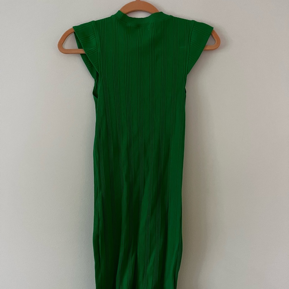 COPY - Green Zara dress